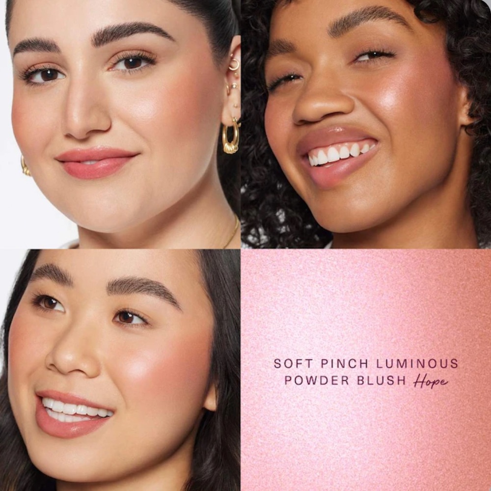 NEW Rare Beauty by Selena Gomez Soft Pinch Luminous Powder Blush